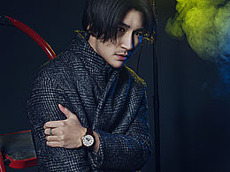 2016男装广告片拍摄