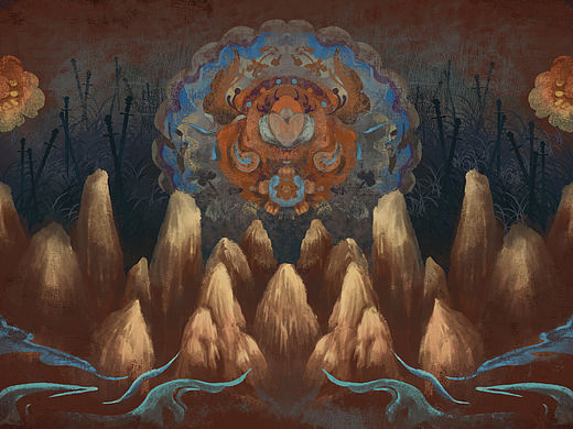 劍冢（個人主頁-ZNTE4NTkyMzY=） - 其他 - 站酷設(shè)計師婳久原創(chuàng)素材 - 站酷ZCOOL