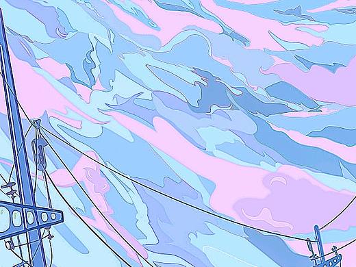 跳出情绪的苦与疯（个人主页-ZMzQ5NDQyMTI=） - 创作习作 - 站酷设计师木金白巾一原创素材 - 站酷ZCOOL