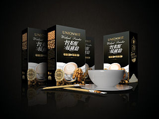 UNIONWIT 智多维核桃粉