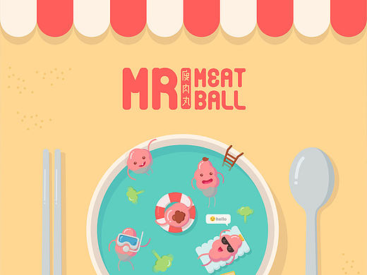 MR瘦肉丸（個(gè)人主頁(yè)-ZMjAyNzM5MTY=） - 圖案 - 站酷設(shè)計(jì)師LANGLANG_原創(chuàng)素材 - 站酷ZCOOL