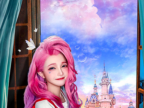 薩勒芬妮（個(gè)人主頁-ZNjA2OTIyNzI=） - 人像攝影 - 站酷設(shè)計(jì)師三不知先生原創(chuàng)素材 - 站酷ZCOOL