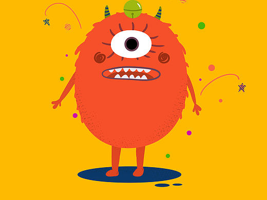 妙葇的独眼怪✘