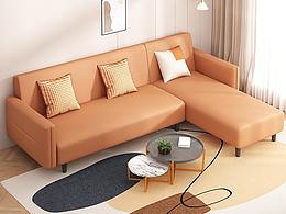 折叠沙发床丨详情页设计