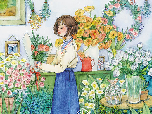花店