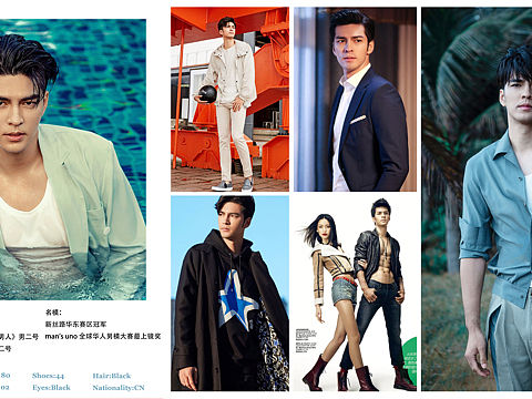 上海KAT模特經(jīng)紀(jì)公司，歡迎加V（個(gè)人主頁(yè)-ZNTIwNTYxNjg=） - 休閑/流行服飾 - 站酷設(shè)計(jì)師上海中模外模經(jīng)紀(jì)原創(chuàng)素材 - 站酷ZCOOL