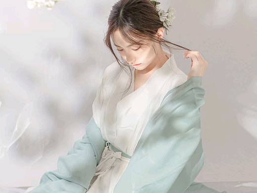 衣袖飘飘 | 人像摄影
