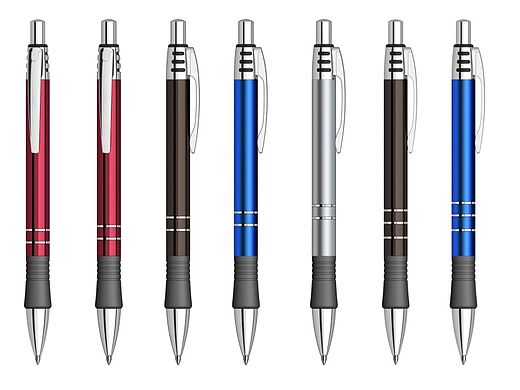 金属笔外观设计（个人主页-ZMTMwNjkyNjQ=） - 生活用品 - 站酷设计师MarshalZ原创素材 - 站酷ZCOOL