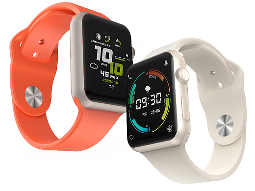 运动手表-渲染记录