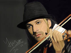 David&nbsp;Garrett