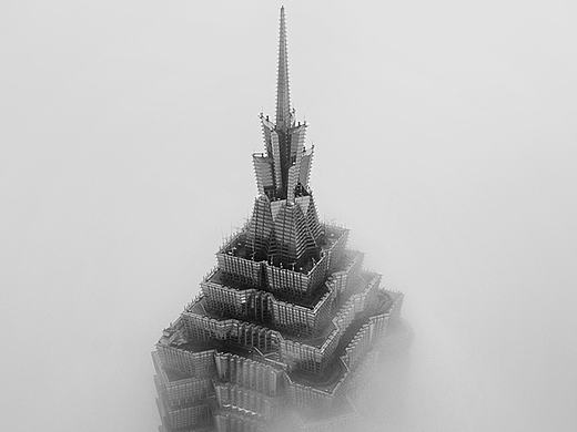 毕设---文化中心建筑设计