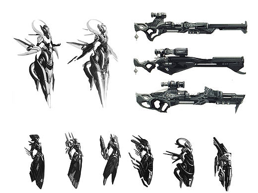 战争机器设定（个人主页-ZMTc5NjkyOTI=） - 概念设定 - 站酷设计师Ernest_Pell原创素材 - 站酷ZCOOL