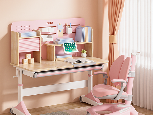 学习桌项目工作总结