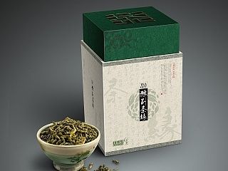 包装设计-茶叶