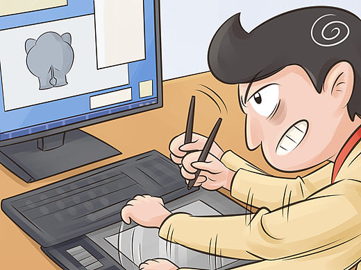 设计师们的辛酸故事（个人主页-ZMTQ5MzYzODQ=） - 商业插画 - 站酷设计师创意邦原创素材 - 站酷ZCOOL