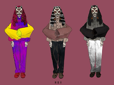 插画