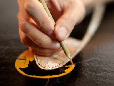 漆畫制作（個(gè)人主頁(yè)-ZMjE5NjA1NDA=） - 工藝品設(shè)計(jì) - 站酷設(shè)計(jì)師林宇毅原創(chuàng)素材 - 站酷ZCOOL