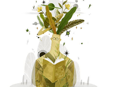 之前给杂志的稿