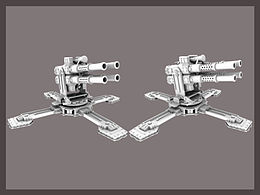 道具建模練習(xí)。