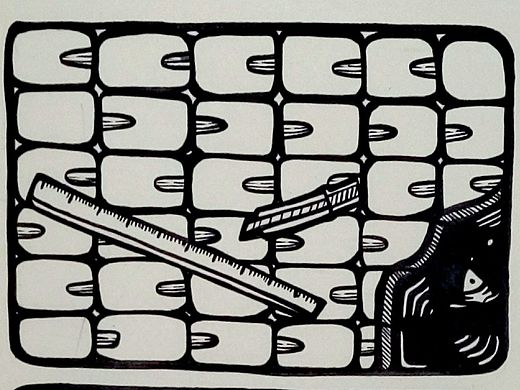 冰棍与雪糕的区别（个人主页-ZMTQwOTgxOTI=） - 新锐潮流插画 - 站酷设计师饿魚原创素材 - 站酷ZCOOL