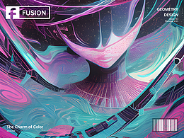 FusionUI - AI数字艺术第一期