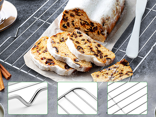 冷却架/产品摄影/产品精修/电商设计/亚马逊主副图设计