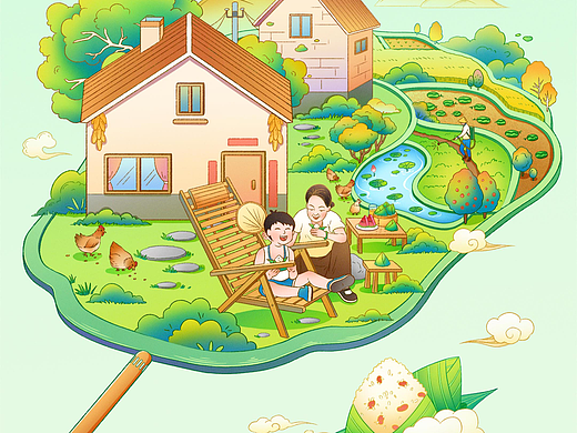 二十四节气之：夏至