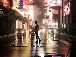 Octane & C4D -「魚 & 工作」- 其四