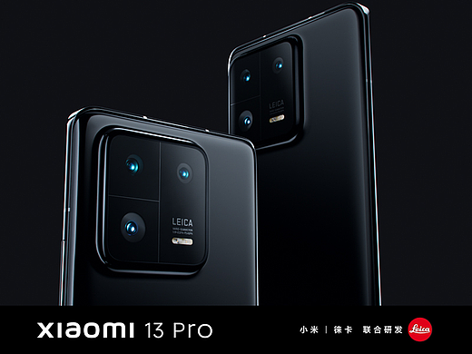 小米13 pro 内构外观展示视频