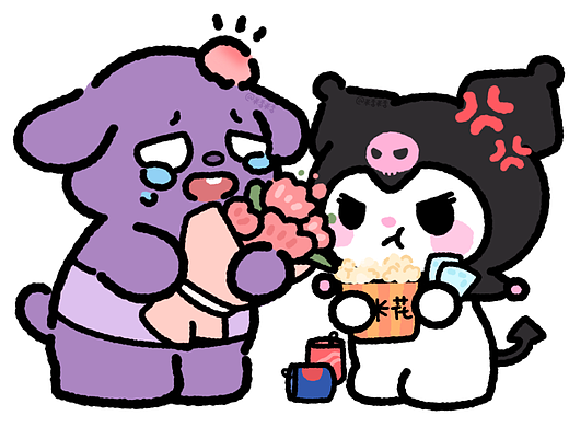 库洛米巴库2.0剧场版