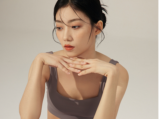 开始期待夏天了--KoKoYaYa瑜伽服拍摄