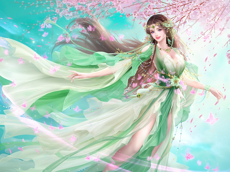 三国杀徐氏皮肤