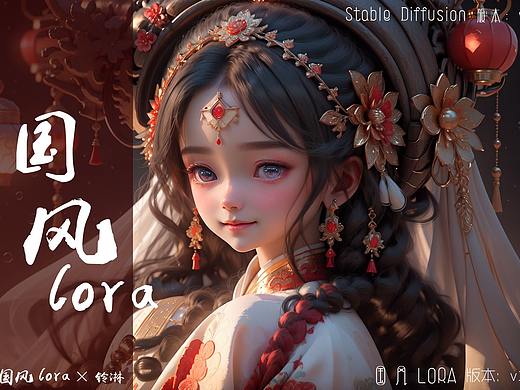 国风LORA V1.1 版本首发 作者铃淋
