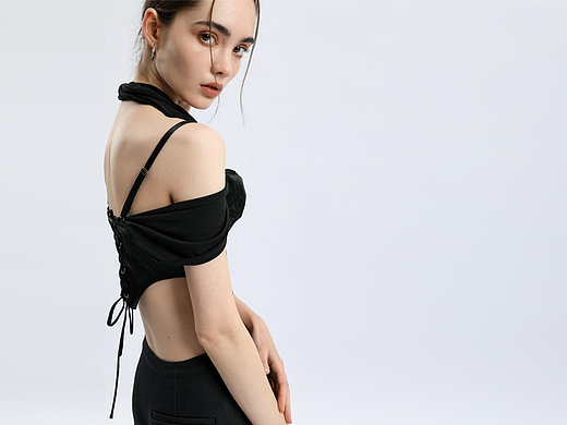 设计服装look