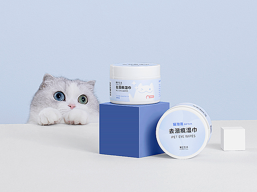 宠物用品拍摄 | 猫咪洗护 护理产品 x 万有引力摄影
