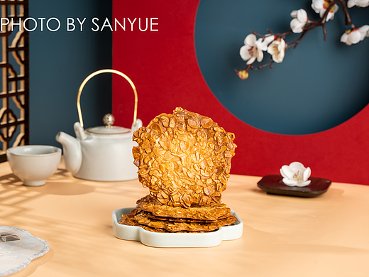 美食摄影 | 烘焙产品 X 中式糕点 X 吐司