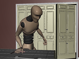 三維動作/平時練習