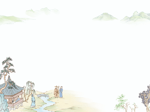 诗歌文言文——国风故事绘本