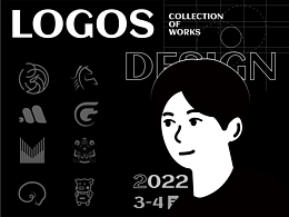 LOGO合集 Vol.1| 阿新AXIN