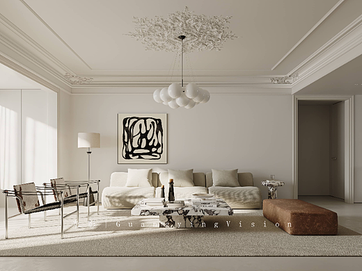 轻法式 | 日影轻袅