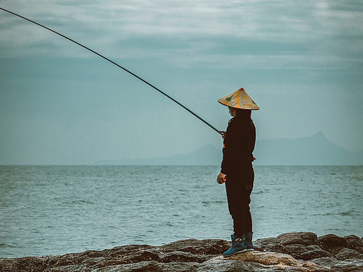 官湖沙灘垂釣（個(gè)人主頁-ZNjMxODA5MTI=） - 人文/紀(jì)實(shí)攝影 - 站酷設(shè)計(jì)師時(shí)間泡沫原創(chuàng)素材 - 站酷ZCOOL