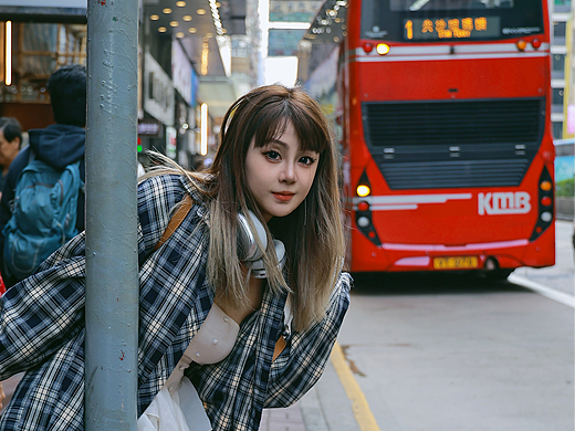 City Walk🇭🇰｜一起去香港的街头走一走