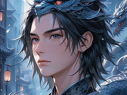 龙年与你一起守护