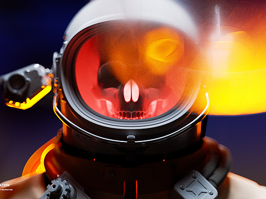Astronaut's imagination（個(gè)人主頁(yè)-ZNjgxNjk1NDA=） - 其他三維 - 站酷設(shè)計(jì)師JSOONLO原創(chuàng)素材 - 站酷ZCOOL