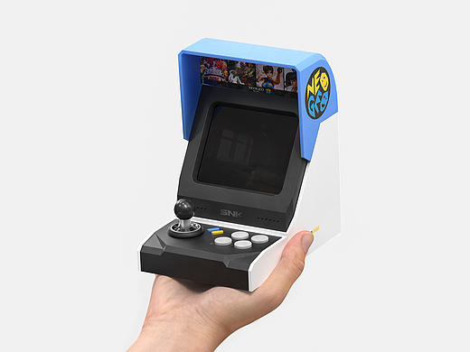 SNK NEOGEO mini游戏机