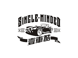 壹车酷logo设计二