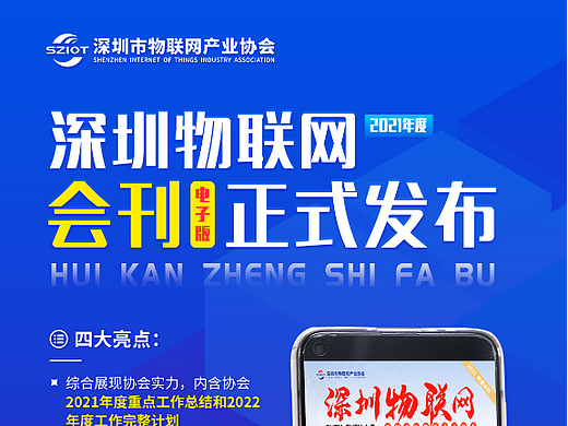 科技长图海报