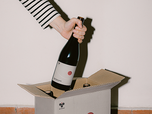 Nectarlogue品牌设计