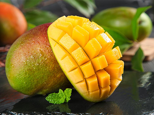 凯特芒  凯特芒详情页  生鲜水果美食素材