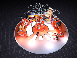 2023快手CNY联合快闪店